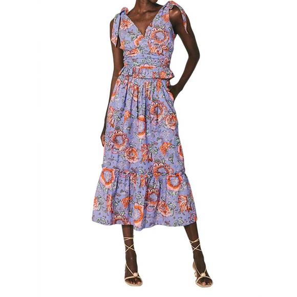 CLEOBELLA Dresses & Skirts - NEW CLEOBELLA henrietta ankle skirt in manika print
